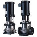 Grundfos Pumps CRI1-4 A-CA-A-V-HQQV 1x115/230 60HZ Vertical Multistage Centrifugal Pump & WEG Motor 1-4 99915957